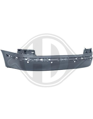 Paraurti posteriore Skoda Octavia Berlina/Station wagon 04-08 (Cod. D-7831056)