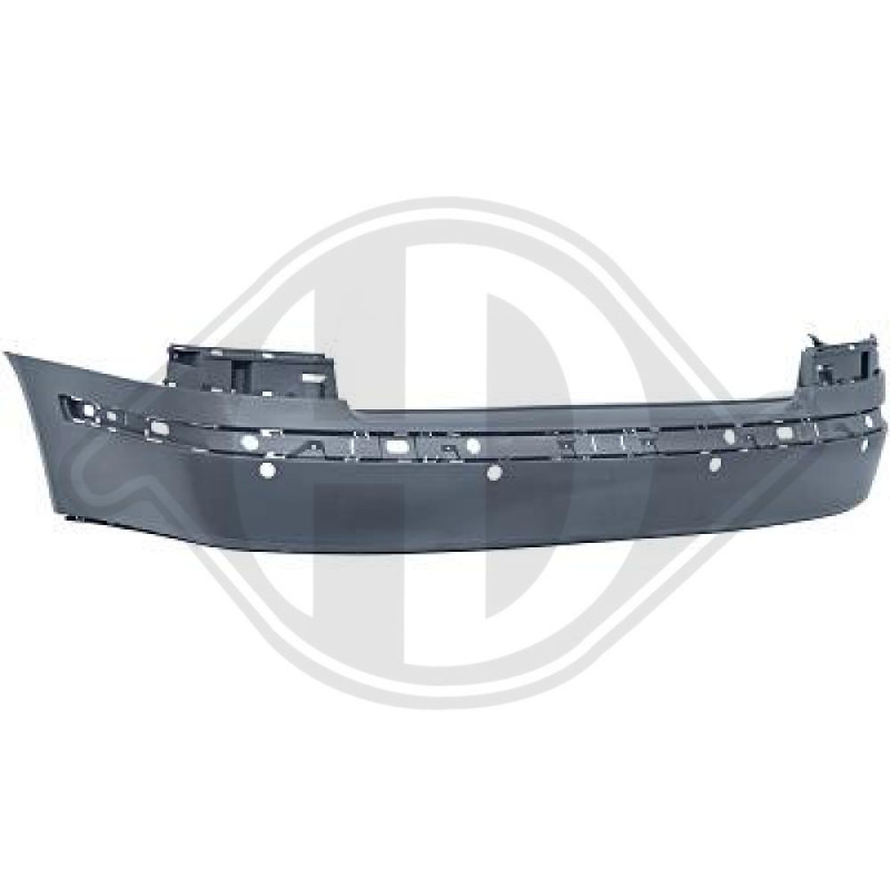 Paraurti posteriore Skoda Octavia Berlina/Station wagon 04-08 (Cod. D-7831056) Paraurti posteriore Skoda Octavia Berlina/Station wagon 04-08 (Cod. D-7831056)
