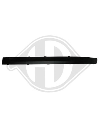 Modanatura decorativa/ protettiva Paraurti Skoda Octavia Berlina/Station wagon 04-08 (Cod. D-7831063