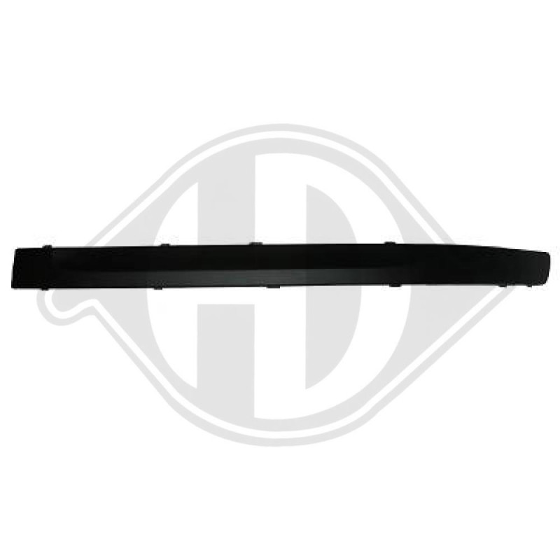 Modanatura decorativa/ protettiva Paraurti Skoda Octavia Berlina/Station wagon 04-08 (Cod. D-7831063