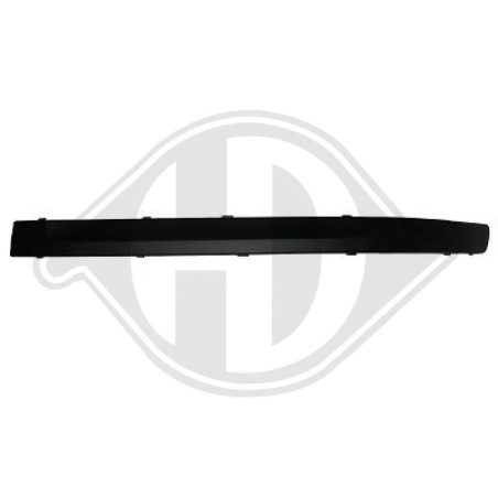 Modanatura decorativa/ protettiva Paraurti Skoda Octavia Berlina/Station wagon 04-08 (Cod. D-7831063
