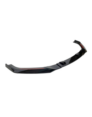 Spoiler Anteriore Audi A4 2016-2019 Look RS4 Per TCA0229 (Cod. E-TCA0664)