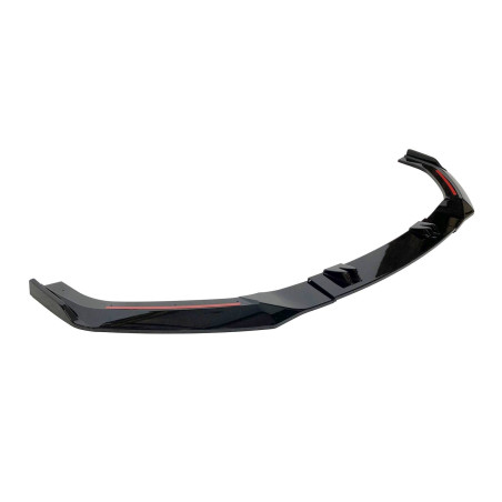 Spoiler Anteriore Audi A4 2016-2019 Look RS4 Per TCA0229 (Cod. E-TCA0664)