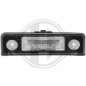Luce targa Skoda Octavia Berlina/Station wagon 04-08 (Cod. D-7831093)