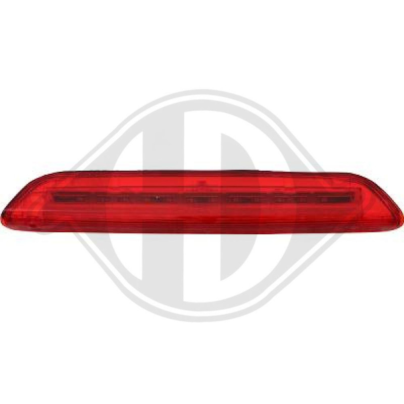 Luce supplementare freno Skoda Octavia Berlina/Station wagon 04-08 (Cod. D-7831094)