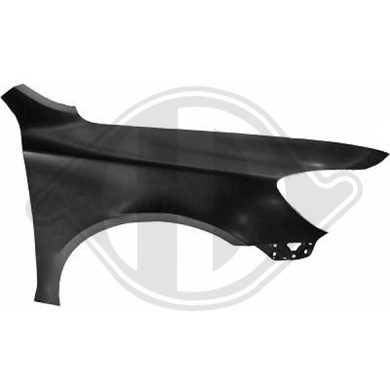 Parafango anteriore destro Skoda Octavia Berlina/Station wagon 08-13 (Cod. D-7831106)