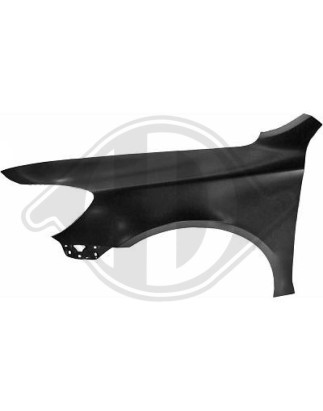 Parafango anteriore sinistro Skoda Octavia Berlina/Station wagon 08-13 (Cod. D-7831107)