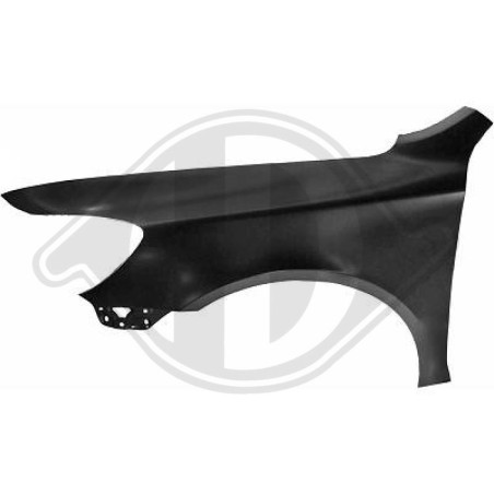 Parafango anteriore sinistro Skoda Octavia Berlina/Station wagon 08-13 (Cod. D-7831107)