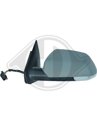 Specchio retrovisore esterno Skoda Octavia Berlina/Station wagon 04-08 (Cod. D-7831125)