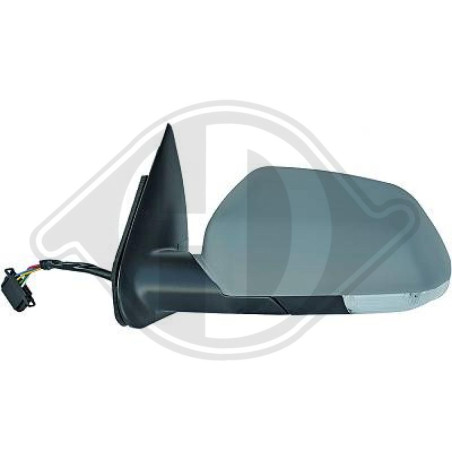 Specchio retrovisore esterno Skoda Octavia Berlina/Station wagon 04-08 (Cod. D-7831125)