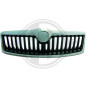 Griglia radiatore Skoda Octavia Berlina/Station wagon 08-13 (Cod. D-7831140)