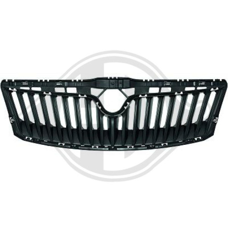 Griglia radiatore Skoda Octavia Berlina/Station wagon 08-13 (Cod. D-7831141)