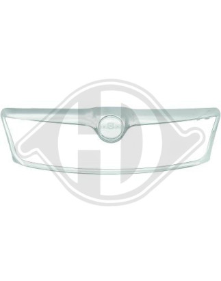 Telaio Griglia radiatore Skoda Octavia Berlina/Station wagon 08-13 (Cod. D-7831142)