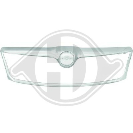 Telaio Griglia radiatore Skoda Octavia Berlina/Station wagon 08-13 (Cod. D-7831142)