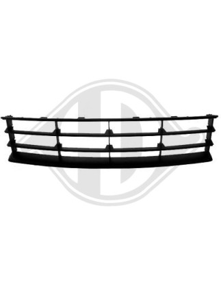 Griglia di ventilazione Paraurti centro Skoda Octavia Berlina/Station wagon 08-13 (Cod. D-7831145)