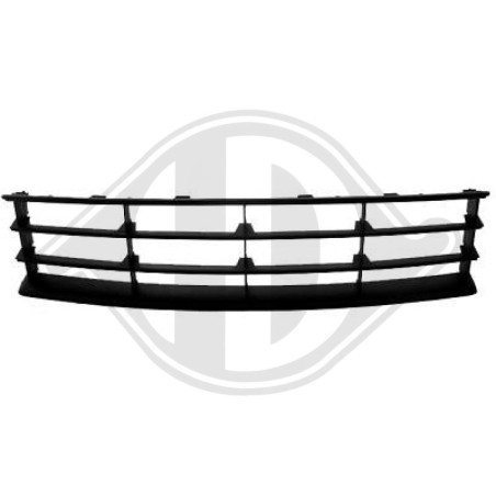 Griglia di ventilazione Paraurti centro Skoda Octavia Berlina/Station wagon 08-13 (Cod. D-7831145)
