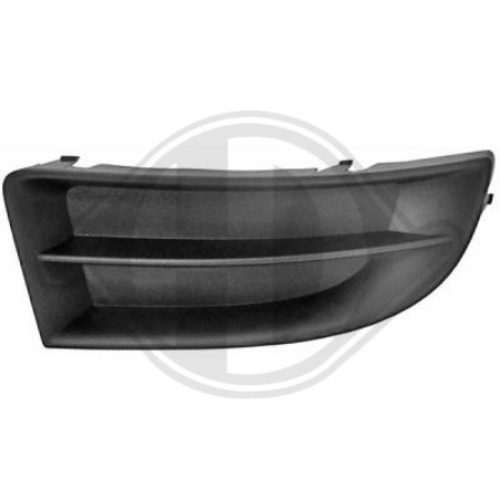 Griglia di ventilazione Paraurti Esterno Skoda Octavia Berlina/Station wagon 08-13 (Cod. D-7831148)