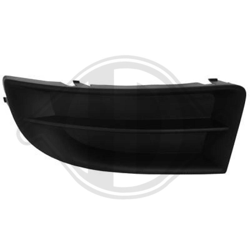 Griglia di ventilazione Paraurti Esterno Skoda Octavia Berlina/Station wagon 08-13 (Cod. D-7831149)
