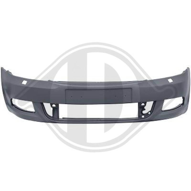 Paraurti anteriore Skoda Octavia Berlina/Station wagon 08-13 (Cod. D-7831152)
