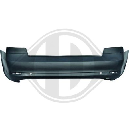Paraurti posteriore Skoda Octavia Berlina/Station wagon 08-13 (Cod. D-7831155)