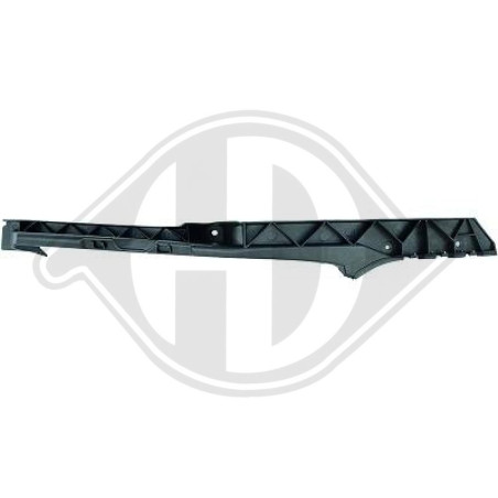 Supporto Paraurti anteriore sinistro Skoda Octavia Berlina/Station wagon 08-13 (Cod. D-7831163)