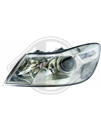 Faro anteriore destro Skoda Octavia Berlina/Station wagon 08-13 (Cod. D-7831180)