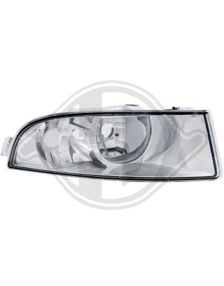 Fendinebbia destro Skoda Octavia Berlina/Station wagon 08-13 (Cod. D-7831188)