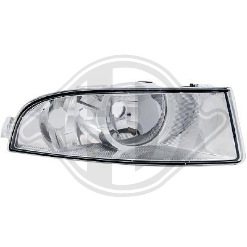 Fendinebbia destro Skoda Octavia Berlina/Station wagon 08-13 (Cod. D-7831188)