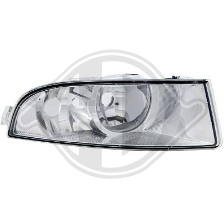 Fendinebbia destro Skoda Octavia Berlina/Station wagon 08-13 (Cod. D-7831188)