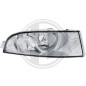 Fendinebbia destro Skoda Octavia Berlina/Station wagon 08-13 (Cod. D-7831188)