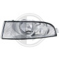 Fendinebbia sinistro Skoda Octavia Berlina/Station wagon 08-13 (Cod. D-7831189)