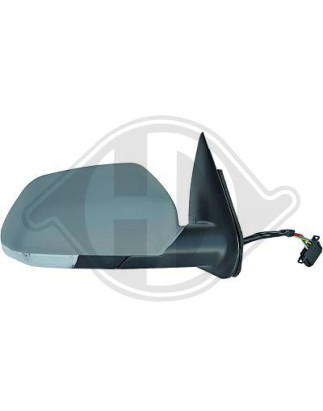 Specchio retrovisore esterno Skoda Octavia Berlina/Station wagon 04-08 (Cod. D-7831224)
