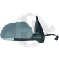 Specchio retrovisore esterno Skoda Octavia Berlina/Station wagon 04-08 (Cod. D-7831224)
