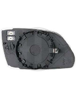 Vetro specchio Specchio esterno Skoda Octavia Berlina/Station wagon 04-08 (Cod. D-7831227)