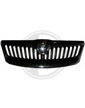 Griglia radiatore Skoda Octavia Berlina/Station wagon 08-13 (Cod. D-7831240)