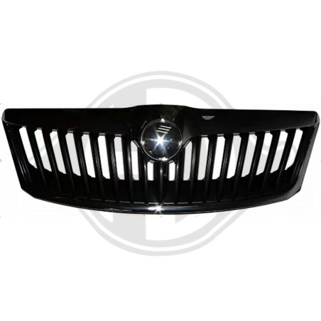 Griglia radiatore Skoda Octavia Berlina/Station wagon 08-13 (Cod. D-7831240)