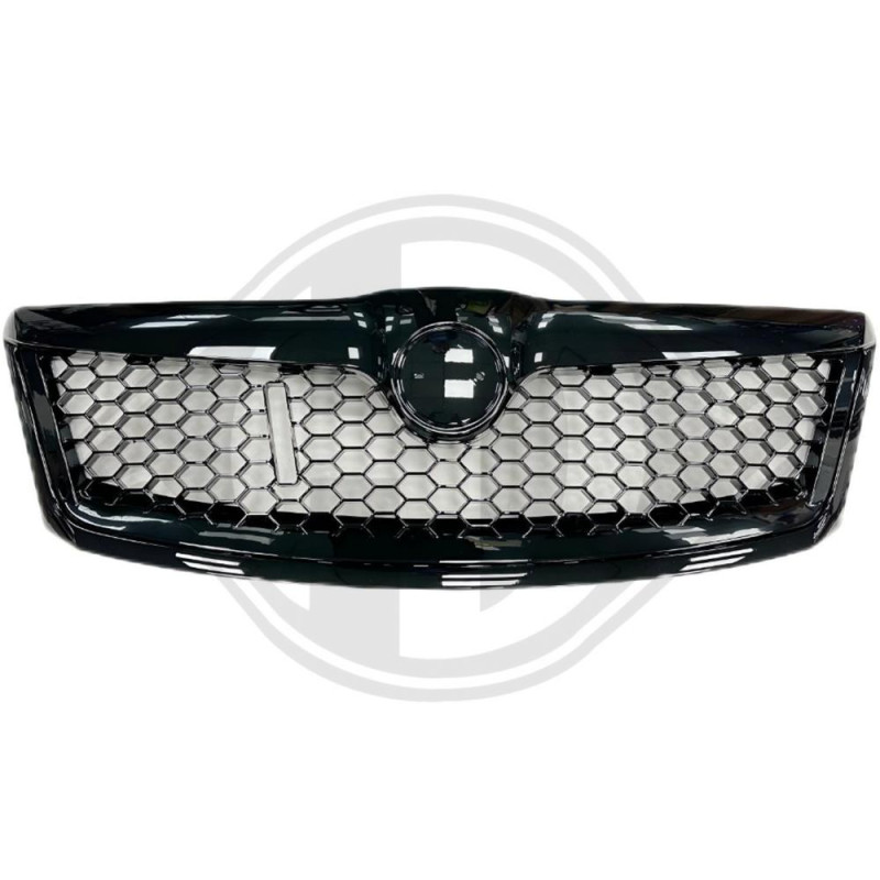 Griglia radiatore Skoda Octavia Berlina/Station wagon 08-13 (Cod. D-7831241)
