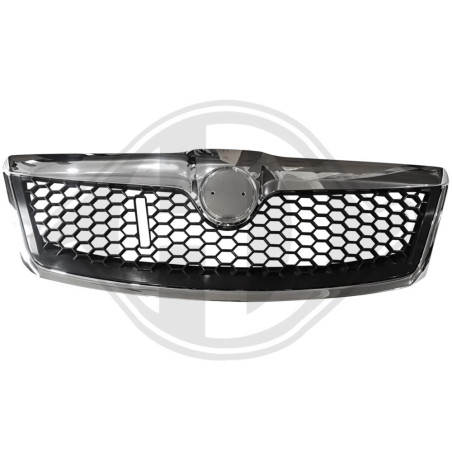 Griglia radiatore Skoda Octavia Berlina/Station wagon 08-13 (Cod. D-7831242)