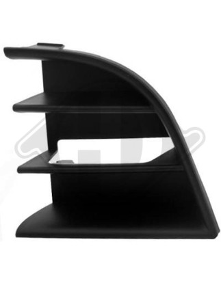 Griglia di ventilazione Paraurti interno Skoda Octavia Berlina/Station wagon 08-13 (Cod. D-7831248)