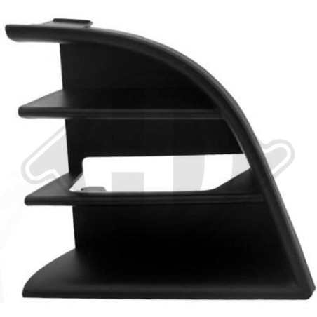 Griglia di ventilazione Paraurti interno Skoda Octavia Berlina/Station wagon 08-13 (Cod. D-7831248)