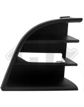 Griglia di ventilazione Paraurti interno Skoda Octavia Berlina/Station wagon 08-13 (Cod. D-7831249)