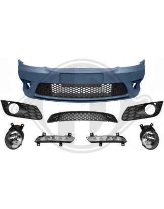Paraurti anteriore Skoda Octavia Berlina/Station wagon 08-13 (Cod. D-7831250)