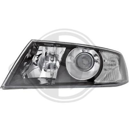 SET FARI ANTERIORI Skoda Octavia Berlina/Station wagon 04-08 (Cod. D-7831280)