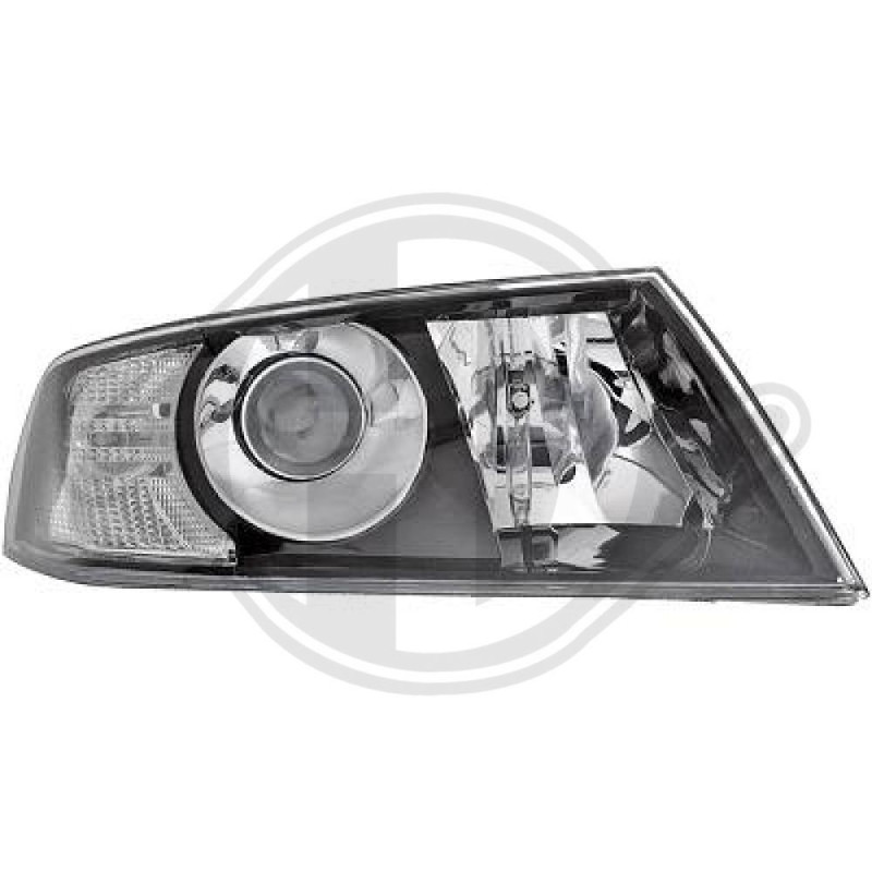 SET FARI ANTERIORI Skoda Octavia Berlina/Station wagon 04-08 (Cod. D-7831281)