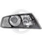 SET FARI ANTERIORI Skoda Octavia Berlina/Station wagon 04-08 (Cod. D-7831281)