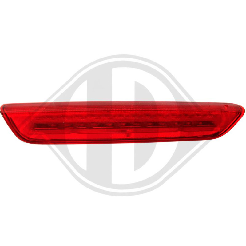 Luce supplementare freno Skoda Octavia Berlina/Station wagon 04-08 (Cod. D-7831295)