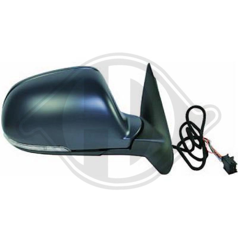 Specchio retrovisore esterno Skoda Octavia Berlina/Station wagon 08-13 (Cod. D-7831324)
