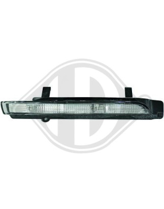 Indicatore direzione  sinistro Skoda Octavia Berlina/Station wagon 08-13 (Cod. D-7831327)