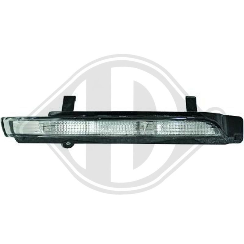 Indicatore direzione  sinistro Skoda Octavia Berlina/Station wagon 08-13 (Cod. D-7831327)