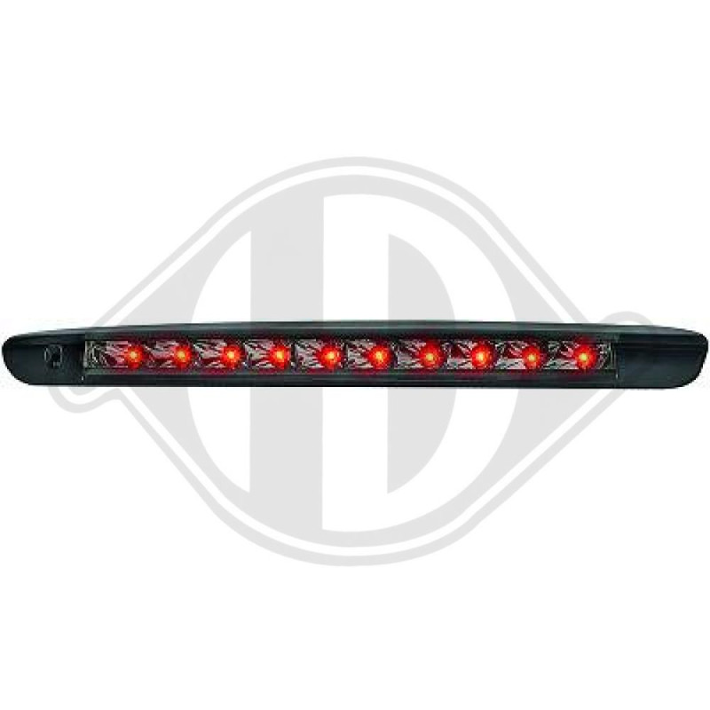 Luce supplementare freno Skoda Octavia Berlina/Station wagon 04-08 (Cod. D-7831395)